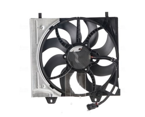 Cooling fan wheel 850125 Nissens, Image 4