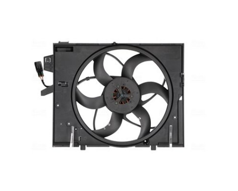 Cooling fan wheel 850126 Nissens, Image 2