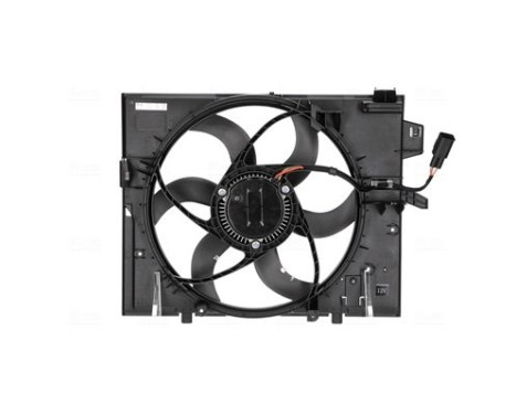 Cooling fan wheel 850126 Nissens, Image 4