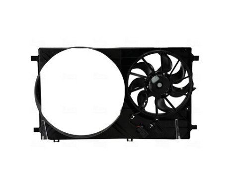 Cooling fan wheel 850143 Nissens, Image 4