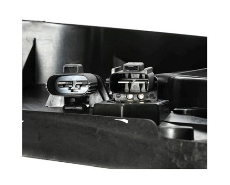 Cooling fan wheel 850143 Nissens, Image 6