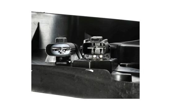 Cooling fan wheel 850143 Nissens, Image 6