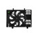 Cooling fan wheel 850147 Nissens, Thumbnail 2
