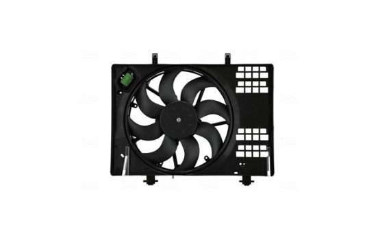 Cooling fan wheel 850147 Nissens, Image 2