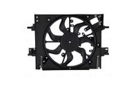 Cooling fan wheel 850174 Nissens