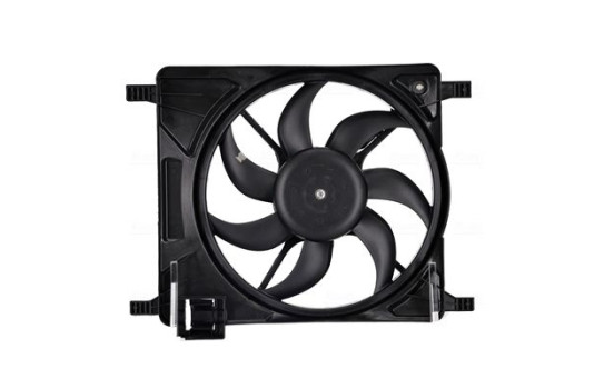 Cooling fan wheel 850284 Nissens, Image 2