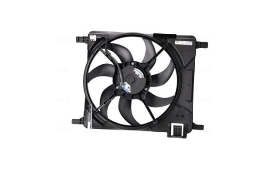 Cooling fan wheel 850688 Nissens, Image 4