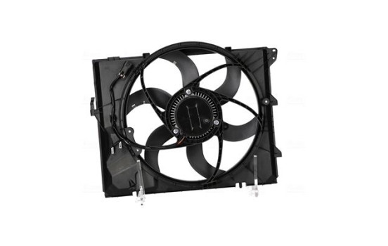 Cooling fan wheel 85634 Nissens, Image 3