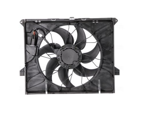 Cooling fan wheel 85739 Nissens, Image 4
