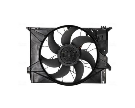 Cooling fan wheel 85741 Nissens, Image 4