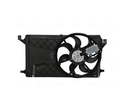 Cooling fan wheel 85772 Nissens, Image 4