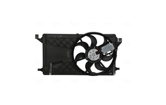 Cooling fan wheel 85772 Nissens, Image 4