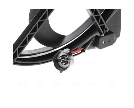 Cooling fan wheel 85772 Nissens, Image 6