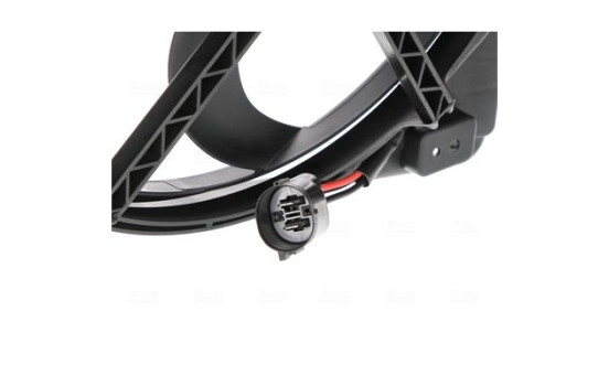 Cooling fan wheel 85772 Nissens, Image 6