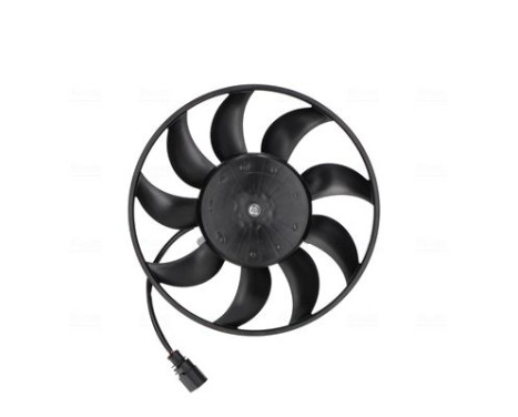 Cooling fan wheel 85866 Nissens