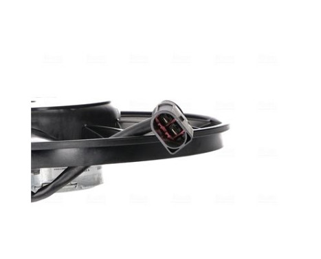 Cooling fan wheel 85866 Nissens, Image 5