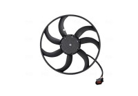 Cooling fan wheel 85940 Nissens
