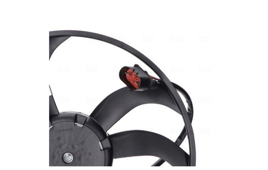 Cooling fan wheel 85940 Nissens, Image 5