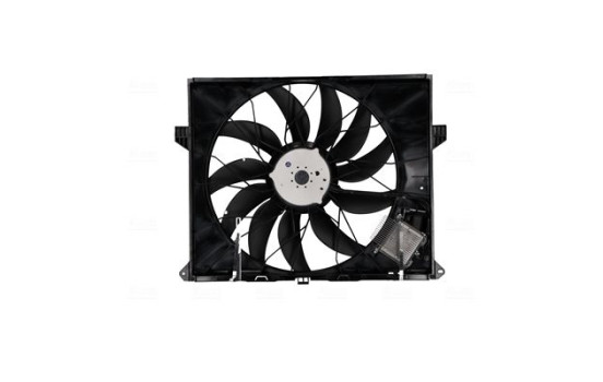 Cooling fan wheel 85955 Nissens