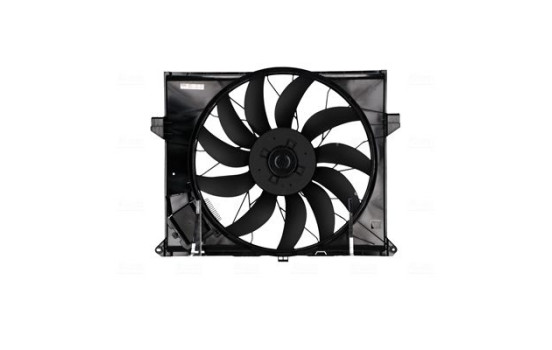Cooling fan wheel 85955 Nissens, Image 3
