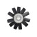 Cooling Fan Wheel BSG 30-505-013, Thumbnail 2