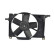Cooling Fan Wheel BSG 65-510-001, Thumbnail 2