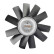 Cooling Fan Wheel BSG 90-505-002, Thumbnail 2