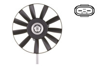 Cooling fan wheel CFF 12 000S Mahle