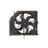 Cooling fan wheel CFF 137 000S Mahle