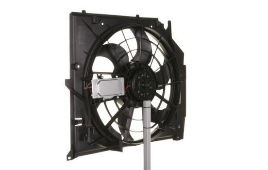 Cooling fan wheel CFF 137 000S Mahle, Image 4