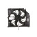 Cooling fan wheel CFF 137 000S Mahle, Thumbnail 5