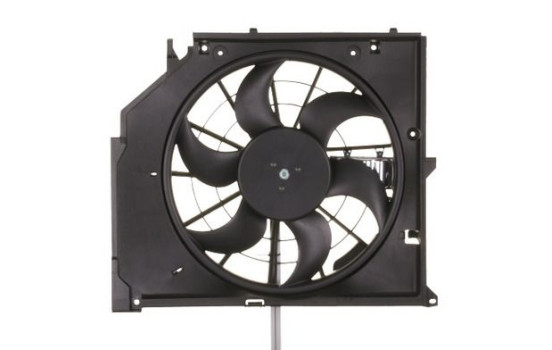 Cooling fan wheel CFF 137 000S Mahle, Image 9