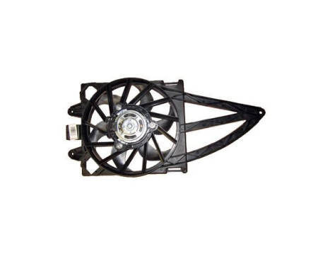 Cooling fan wheel CFF 352 000P Mahle, Image 2