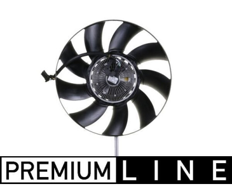 Cooling Fan Wheel CFF 469 000P Mahle