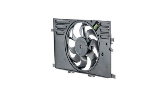 Cooling fan wheel CFF 557 000P Mahle, Image 2