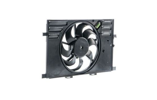 Cooling fan wheel CFF 557 000P Mahle, Image 8