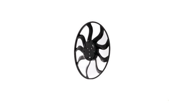 Cooling fan wheel CFF 642 000P Mahle, Image 2