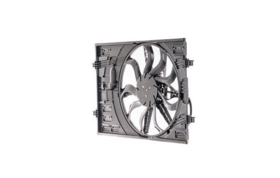 Cooling fan wheel CFF 644 000P Mahle, Image 2