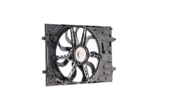 Cooling fan wheel CFF 644 000P Mahle, Image 4