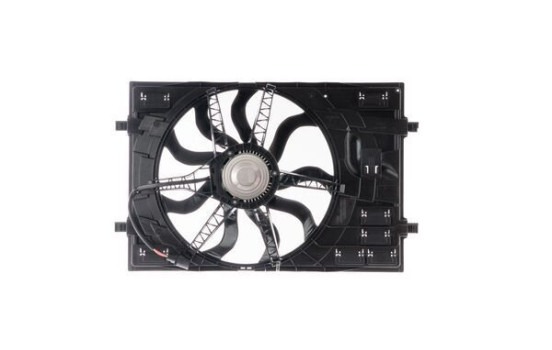 Cooling fan wheel CFF 644 000P Mahle, Image 5