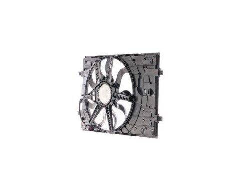 Cooling fan wheel CFF 644 000P Mahle, Image 6