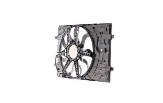 Cooling fan wheel CFF 644 000P Mahle, Image 6