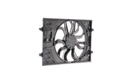 Cooling fan wheel CFF 644 000P Mahle, Image 8