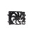 Cooling fan wheel CFF 656 000S Mahle, Thumbnail 5