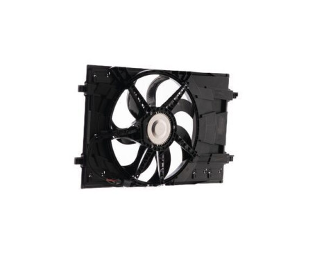 Cooling fan wheel CFF 660 000P Mahle, Image 4