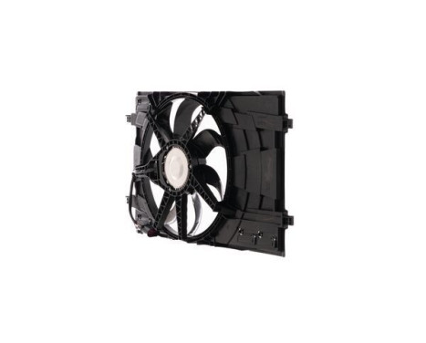 Cooling fan wheel CFF 660 000P Mahle, Image 6