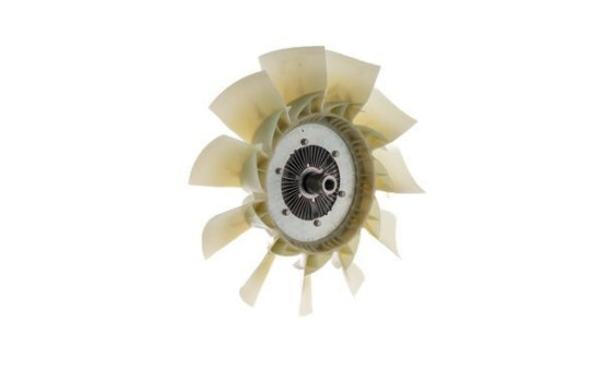 Cooling fan wheel CFF 674 000P Mahle, Image 4
