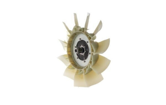 Cooling fan wheel CFF 674 000P Mahle, Image 6