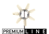 Cooling fan wheel CFW 63 000P Mahle