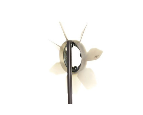 Cooling fan wheel CFW 63 000P Mahle, Image 7